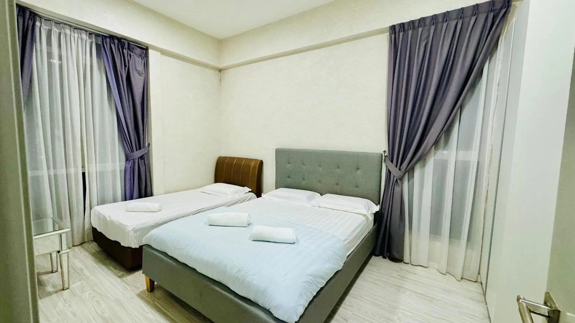 Casa de hóspedes Hs Homestay Sutera Avenue 2Bedroom By Aida Kota Kinabalu