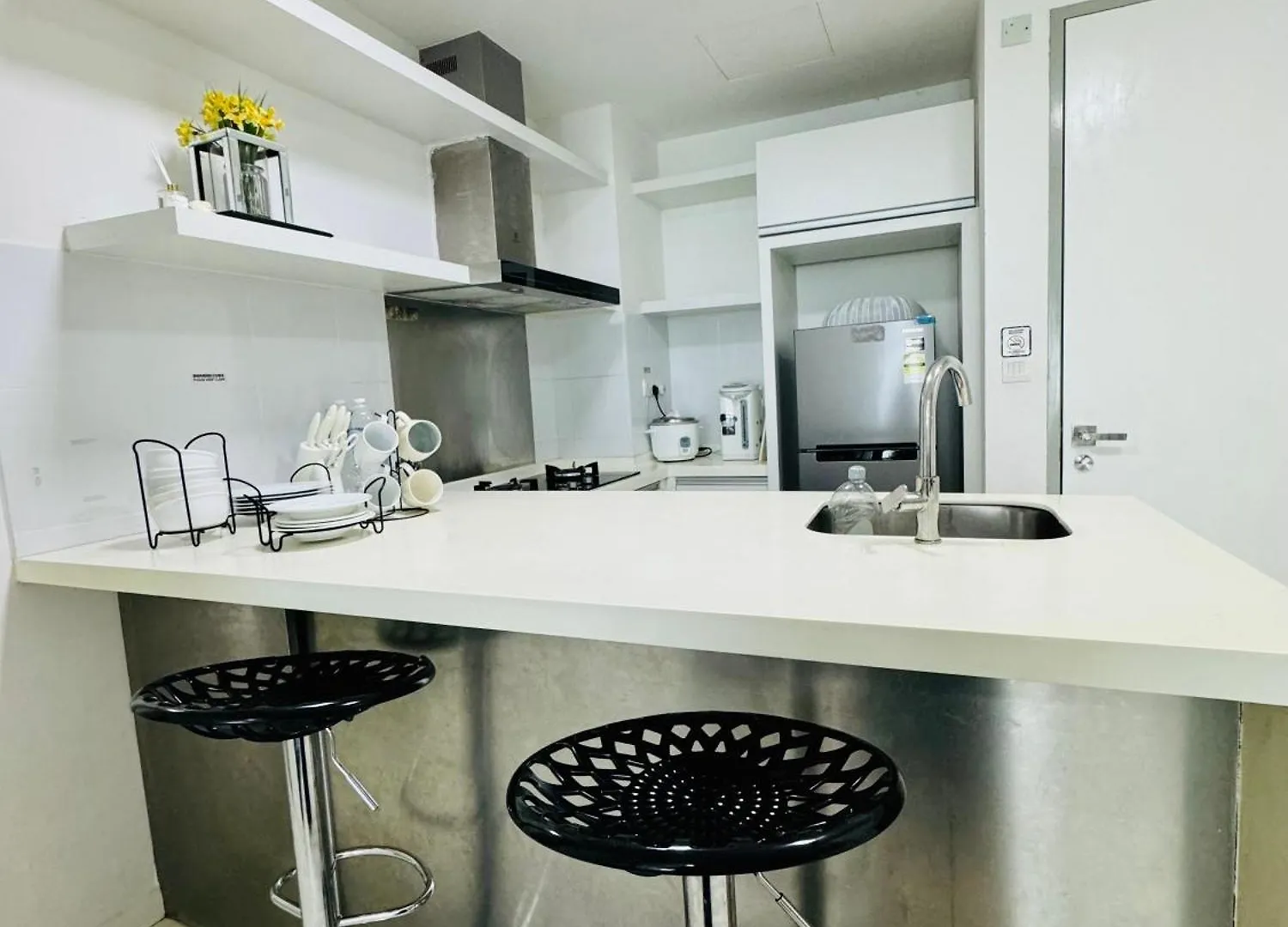Hs Homestay Sutera Avenue 2Bedroom By Aida Kota Kinabalu Malásia