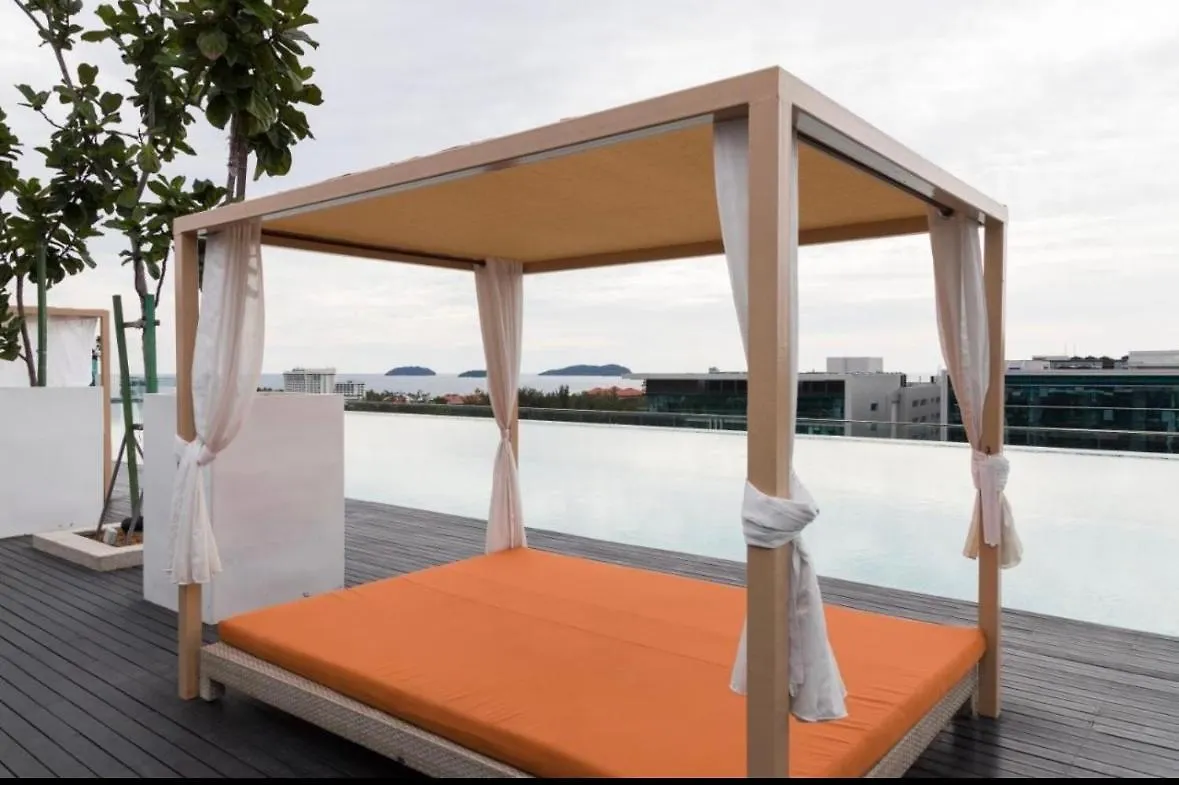 Hs Homestay Sutera Avenue 2Bedroom By Aida Kota Kinabalu 0*,  Malásia